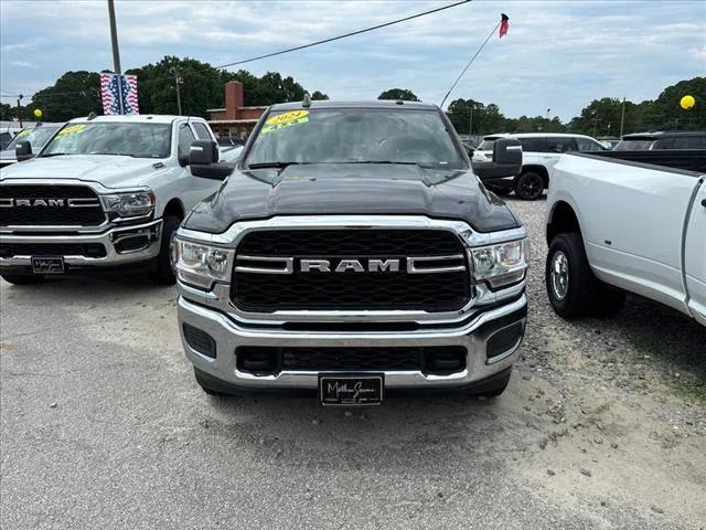 2024 RAM Ram 2500 RAM 2500 TRADESMAN CREW CAB 4X4 64 BOX