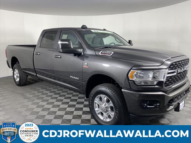 2024 RAM Ram 2500 RAM 2500 BIG HORN CREW CAB 4X4 8 BOX