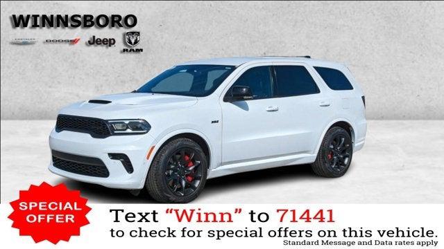 2024 Dodge Durango DURANGO SRT 392 AWD