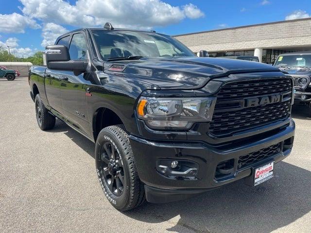 2024 RAM Ram 2500 RAM 2500 BIG HORN CREW CAB 4X4 64 BOX