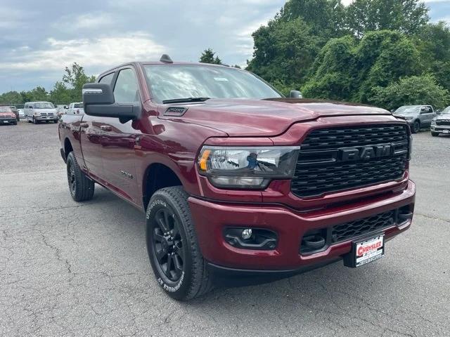 2024 RAM Ram 2500 RAM 2500 BIG HORN CREW CAB 4X4 64 BOX