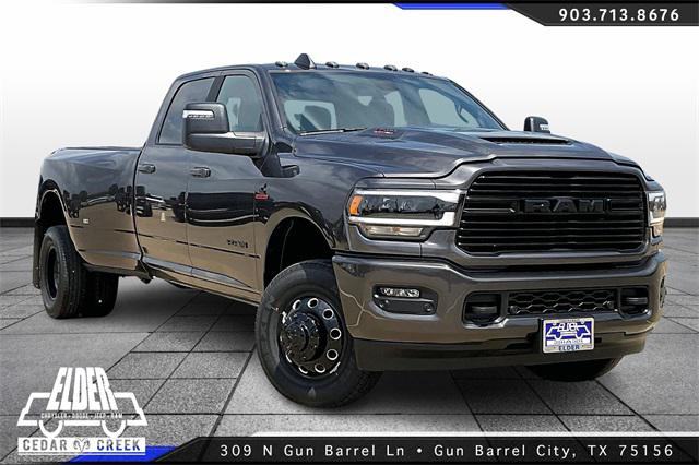 2024 RAM Ram 3500 RAM 3500 LARAMIE CREW CAB 4X4 8 BOX