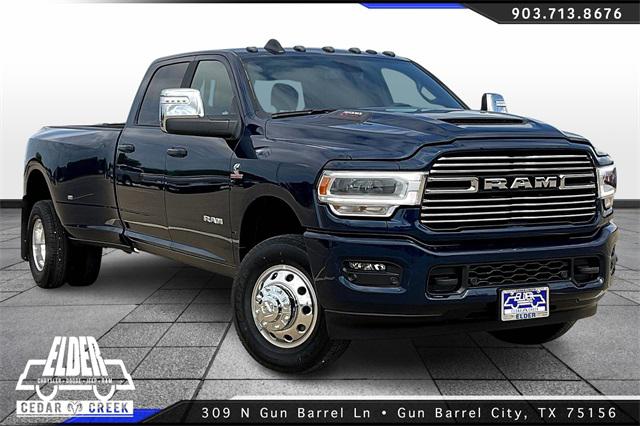 2024 RAM Ram 3500 RAM 3500 LARAMIE CREW CAB 4X4 8 BOX