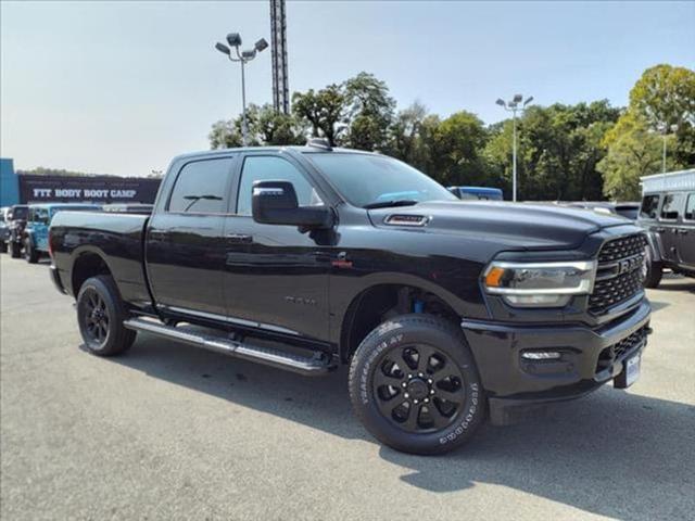 2024 RAM Ram 2500 RAM 2500 BIG HORN CREW CAB 4X4 64 BOX