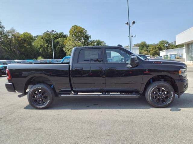 2024 RAM Ram 2500 RAM 2500 BIG HORN CREW CAB 4X4 64 BOX