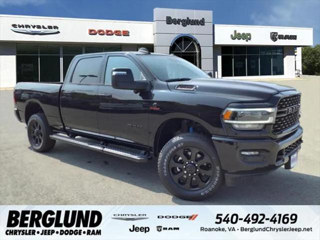 2024 RAM Ram 2500 RAM 2500 BIG HORN CREW CAB 4X4 64 BOX