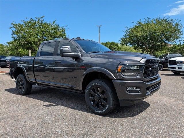 2024 RAM Ram 2500 RAM 2500 LIMITED CREW CAB 4X4 64 BOX