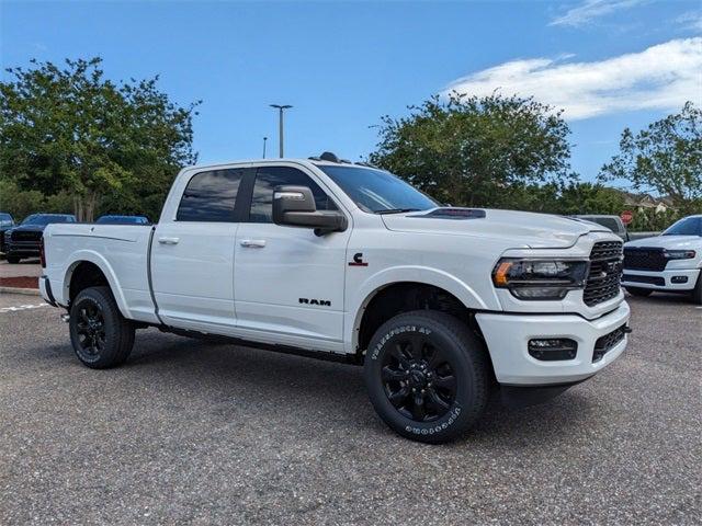 2024 RAM Ram 2500 RAM 2500 LIMITED CREW CAB 4X4 64 BOX