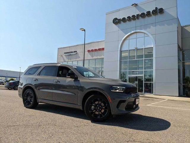 2024 Dodge Durango DURANGO R/T PLUS AWD