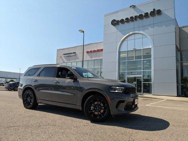 2024 Dodge Durango DURANGO R/T PLUS AWD