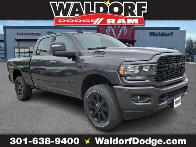 2024 RAM Ram 2500 RAM 2500 BIG HORN CREW CAB 4X4 64 BOX