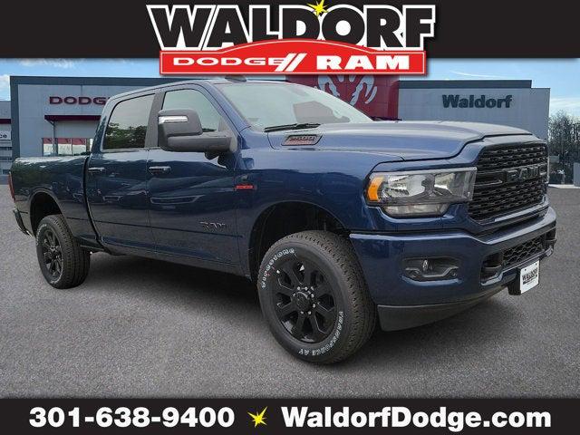 2024 RAM Ram 2500 RAM 2500 BIG HORN CREW CAB 4X4 64 BOX