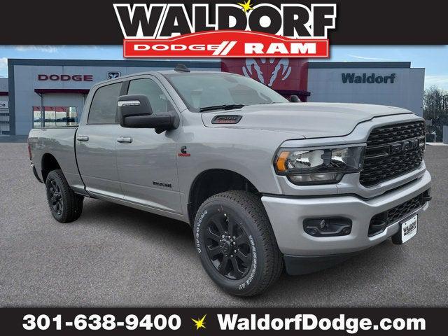 2024 RAM Ram 2500 RAM 2500 BIG HORN CREW CAB 4X4 64 BOX