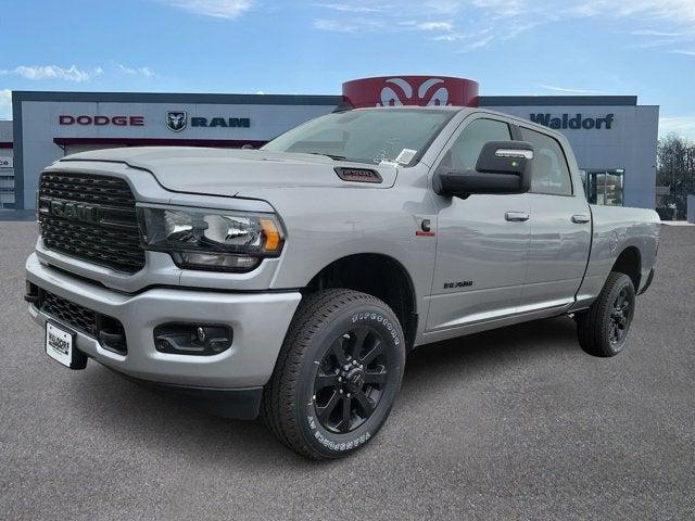 2024 RAM Ram 2500 RAM 2500 BIG HORN CREW CAB 4X4 64 BOX