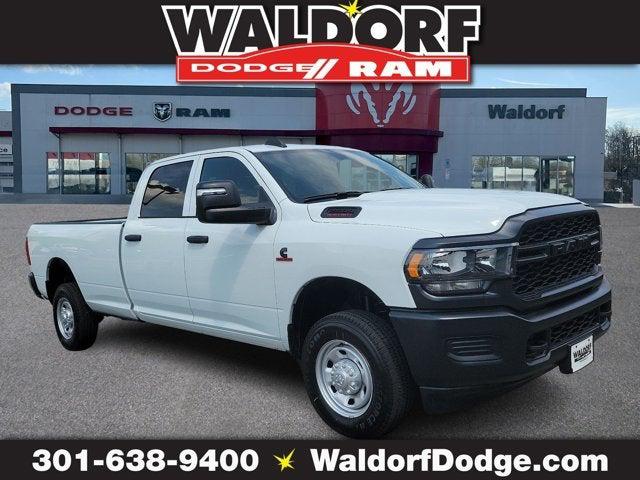 2024 RAM Ram 2500 RAM 2500 TRADESMAN CREW CAB 4X4 8 BOX