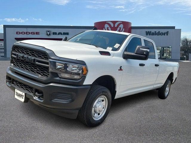 2024 RAM Ram 2500 RAM 2500 TRADESMAN CREW CAB 4X4 8 BOX