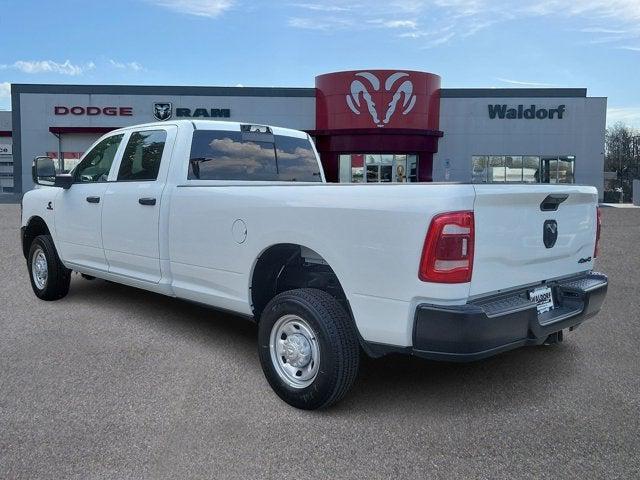 2024 RAM Ram 2500 RAM 2500 TRADESMAN CREW CAB 4X4 8 BOX