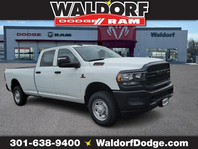 2024 RAM Ram 2500 RAM 2500 TRADESMAN CREW CAB 4X4 8 BOX