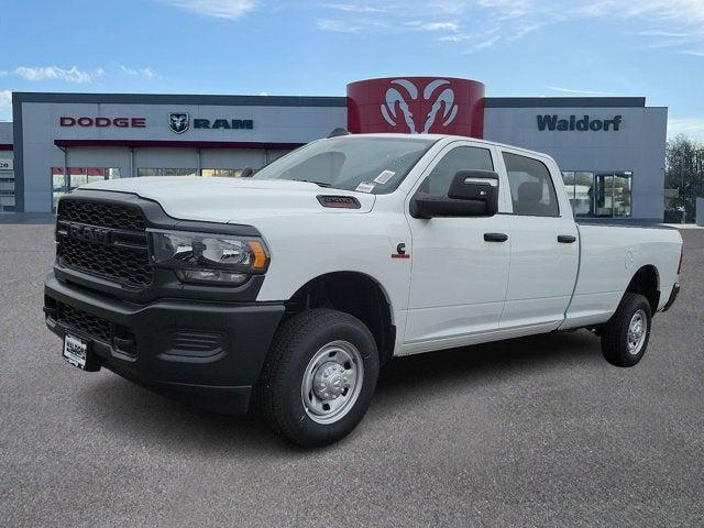 2024 RAM Ram 2500 RAM 2500 TRADESMAN CREW CAB 4X4 8 BOX