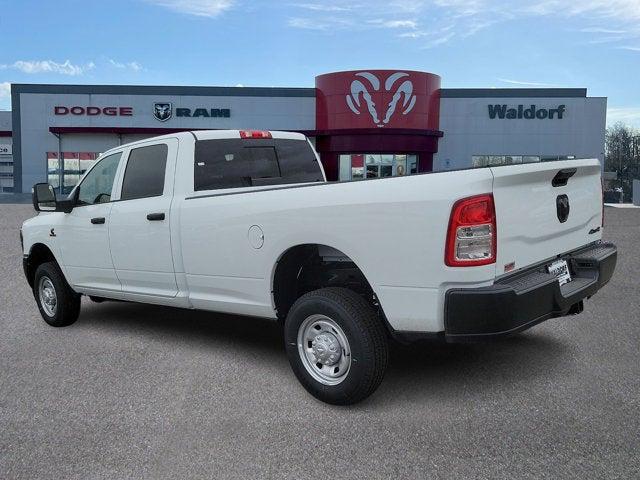 2024 RAM Ram 2500 RAM 2500 TRADESMAN CREW CAB 4X4 8 BOX