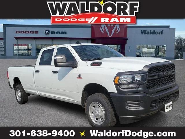 2024 RAM Ram 2500 RAM 2500 TRADESMAN CREW CAB 4X4 8 BOX