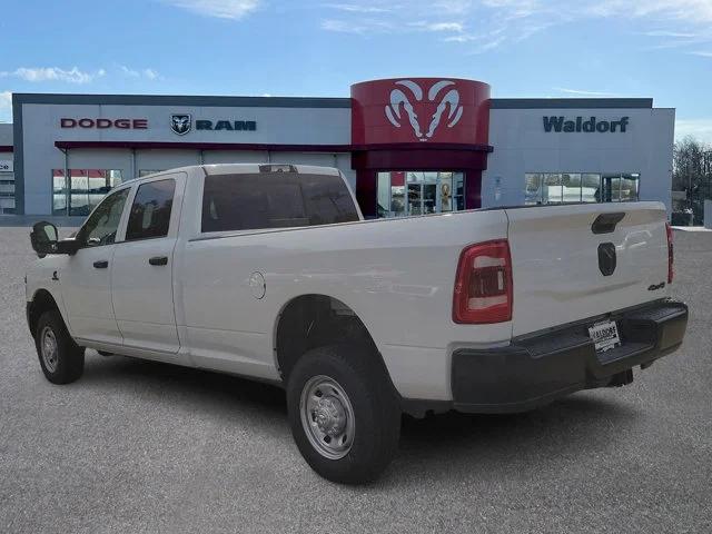 2024 RAM Ram 2500 RAM 2500 TRADESMAN CREW CAB 4X4 8 BOX