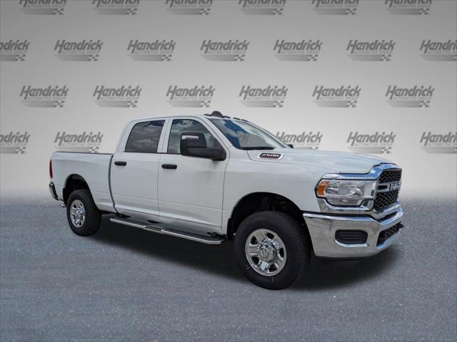 2024 RAM Ram 2500 RAM 2500 TRADESMAN CREW CAB 4X4 64 BOX