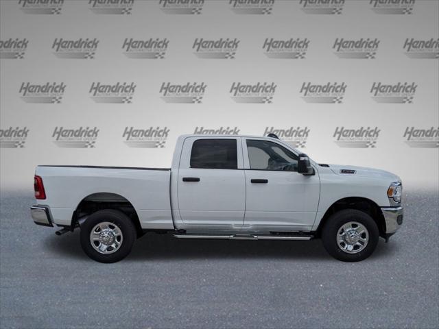 2024 RAM Ram 2500 RAM 2500 TRADESMAN CREW CAB 4X4 64 BOX