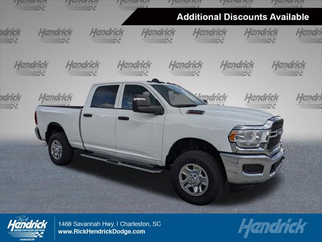 2024 RAM Ram 2500 RAM 2500 TRADESMAN CREW CAB 4X4 64 BOX