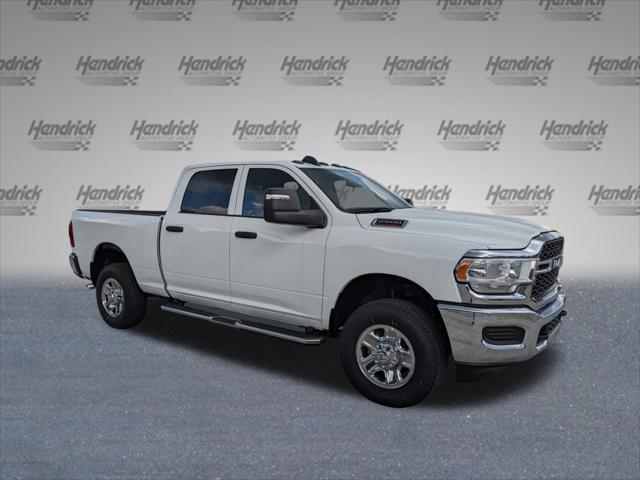 2024 RAM Ram 2500 RAM 2500 TRADESMAN CREW CAB 4X4 64 BOX