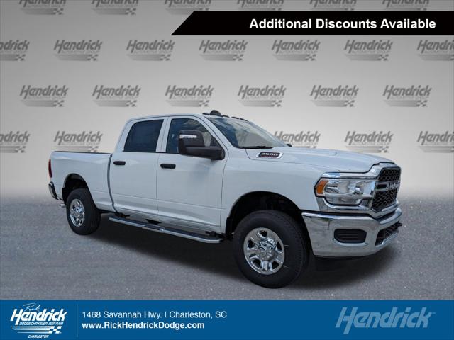 2024 RAM Ram 2500 RAM 2500 TRADESMAN CREW CAB 4X4 64 BOX