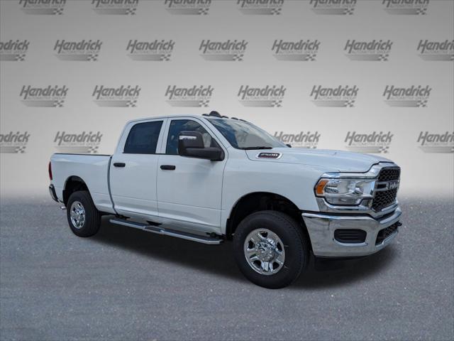 2024 RAM Ram 2500 RAM 2500 TRADESMAN CREW CAB 4X4 64 BOX