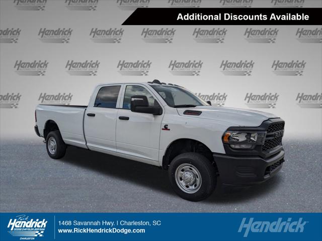 2024 RAM Ram 2500 RAM 2500 TRADESMAN CREW CAB 4X4 8 BOX