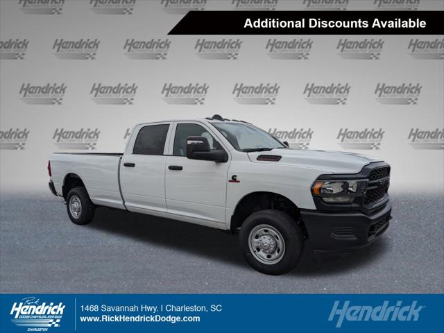 2024 RAM Ram 2500 RAM 2500 TRADESMAN CREW CAB 4X4 8 BOX