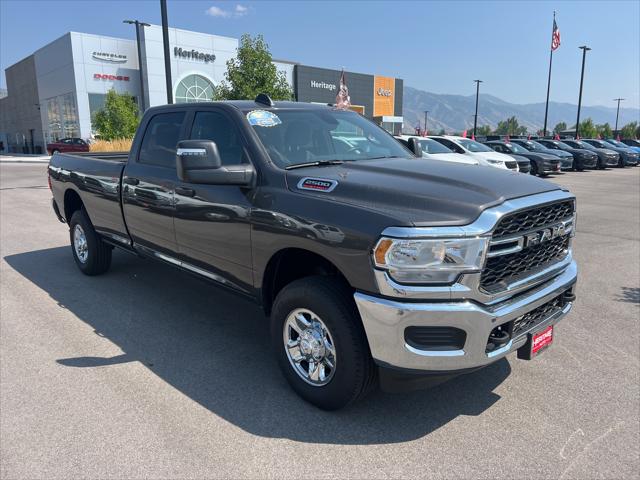 2024 RAM Ram 2500 RAM 2500 TRADESMAN CREW CAB 4X4 8 BOX