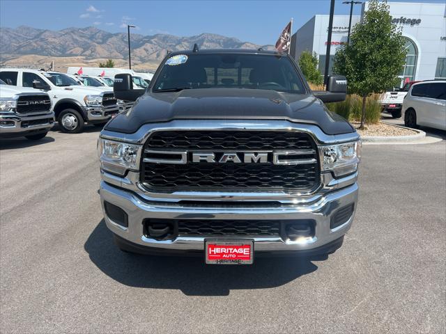 2024 RAM Ram 2500 RAM 2500 TRADESMAN CREW CAB 4X4 8 BOX