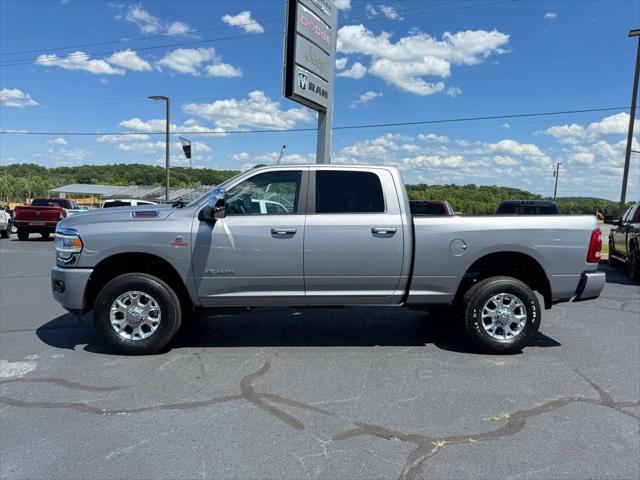 2024 RAM Ram 2500 RAM 2500 LARAMIE CREW CAB 4X4 64 BOX