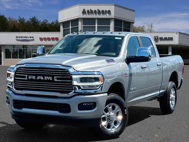 2024 RAM Ram 2500 RAM 2500 LARAMIE CREW CAB 4X4 64 BOX