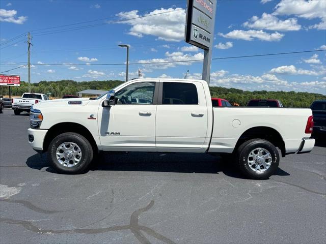 2024 RAM Ram 2500 RAM 2500 LARAMIE CREW CAB 4X4 64 BOX