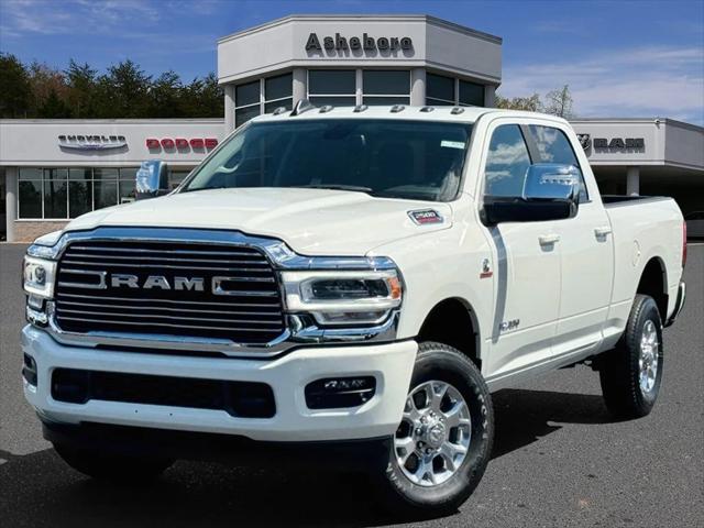 2024 RAM Ram 2500 RAM 2500 LARAMIE CREW CAB 4X4 64 BOX