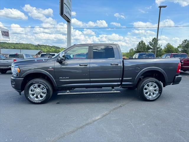 2024 RAM Ram 2500 RAM 2500 LIMITED CREW CAB 4X4 64 BOX