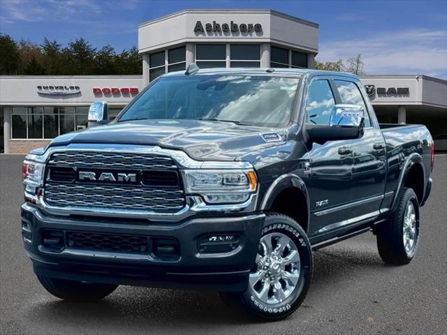 2024 RAM Ram 2500 RAM 2500 LIMITED CREW CAB 4X4 64 BOX