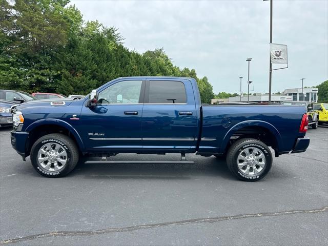 2024 RAM Ram 2500 RAM 2500 LIMITED CREW CAB 4X4 64 BOX