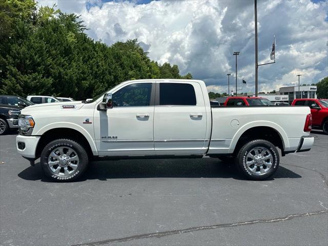 2024 RAM Ram 2500 RAM 2500 LIMITED CREW CAB 4X4 64 BOX