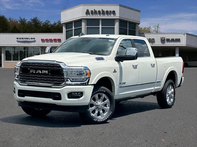 2024 RAM Ram 2500 RAM 2500 LIMITED CREW CAB 4X4 64 BOX