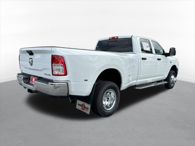 2024 RAM Ram 3500 RAM 3500 TRADESMAN CREW CAB 4X4 8 BOX