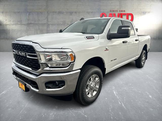 2024 RAM Ram 2500 RAM 2500 BIG HORN CREW CAB 4X4 64 BOX