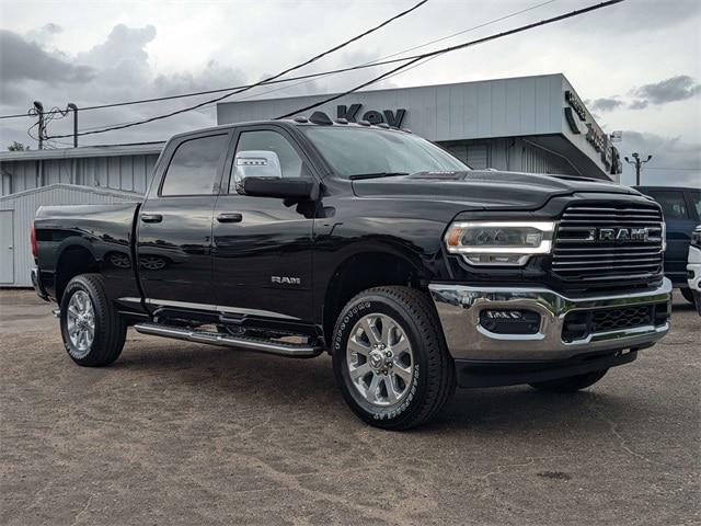 2024 RAM Ram 2500 RAM 2500 LARAMIE CREW CAB 4X4 64 BOX