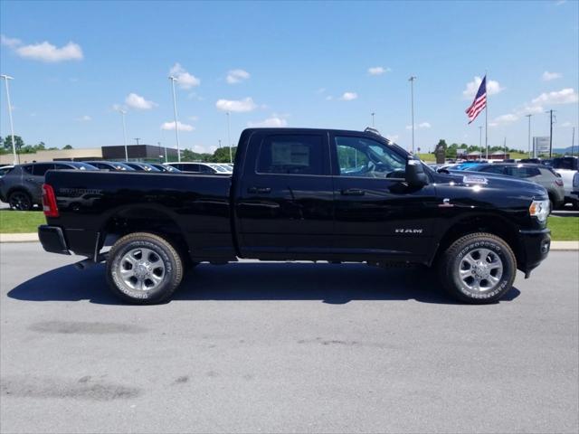 2024 RAM Ram 2500 RAM 2500 BIG HORN CREW CAB 4X4 64 BOX