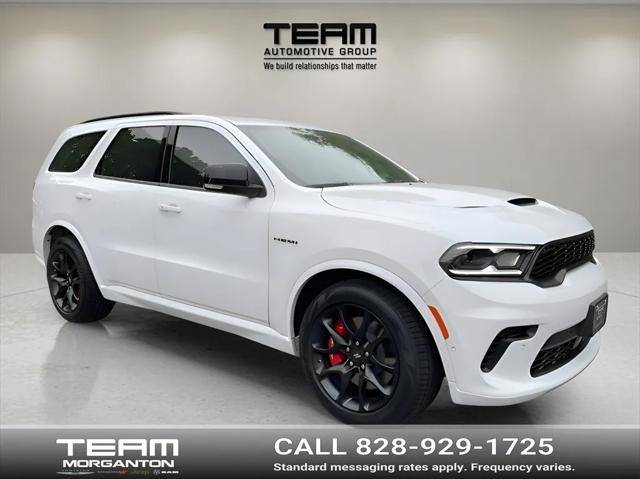 2024 Dodge Durango DURANGO R/T PLUS AWD